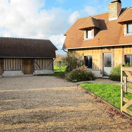 Landgut Mit Pool 403s * Corbon (Calvados)
